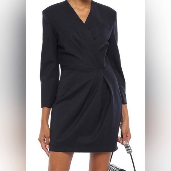 SANDRO PARIS GATTINARA DRESS. - Picture 2 of 8